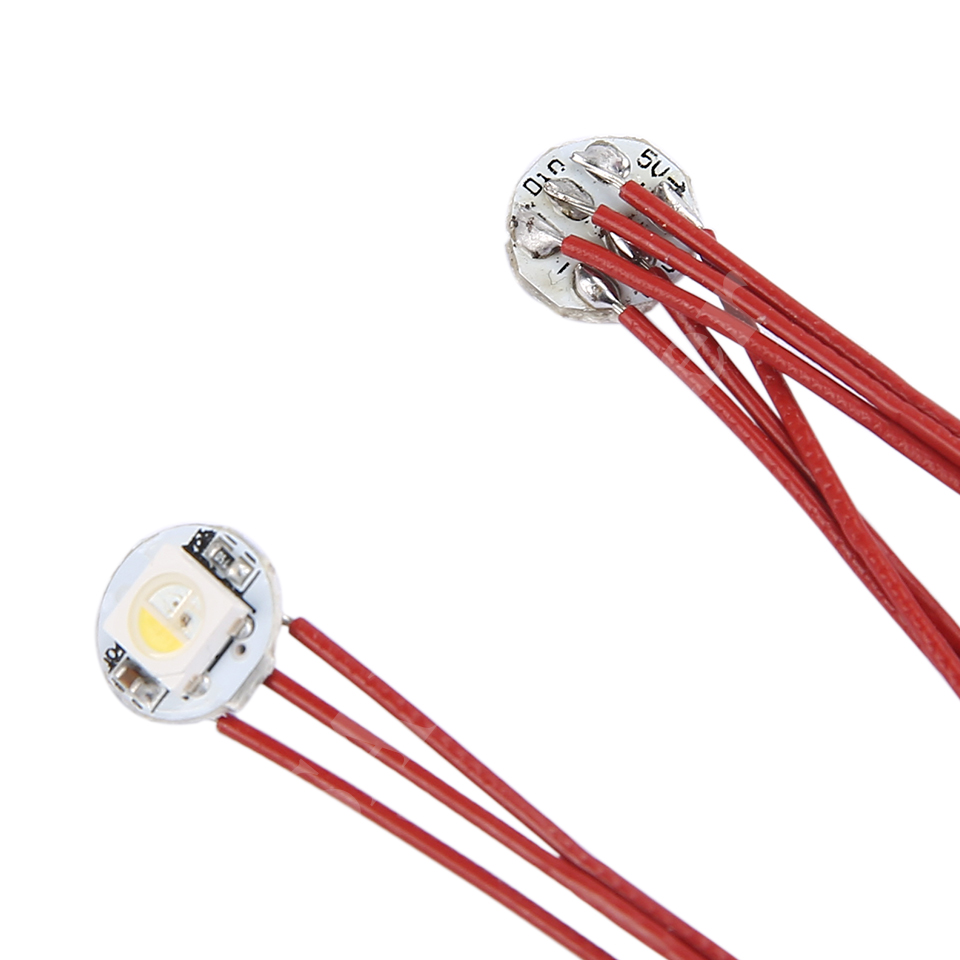 Voron 2.4 Trident NeoPixel RGB - Neopixel avis et prix