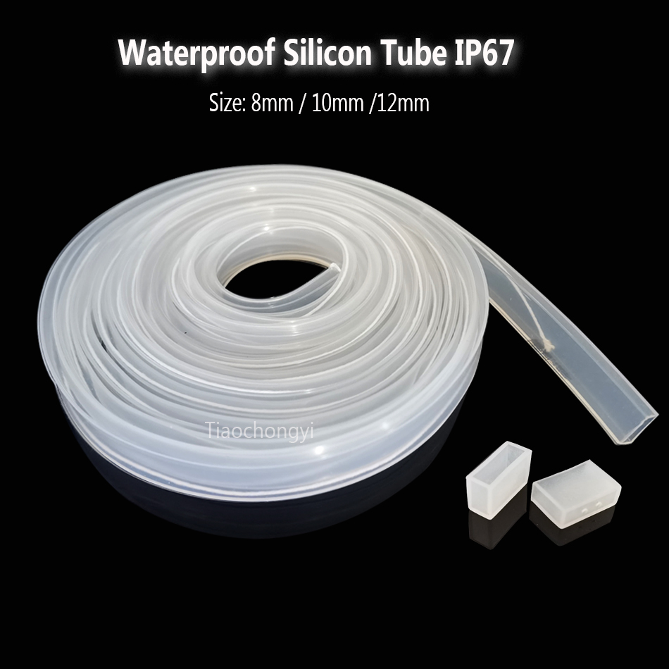 Tube en silicone Transparent,  - Ws2812B avis et prix