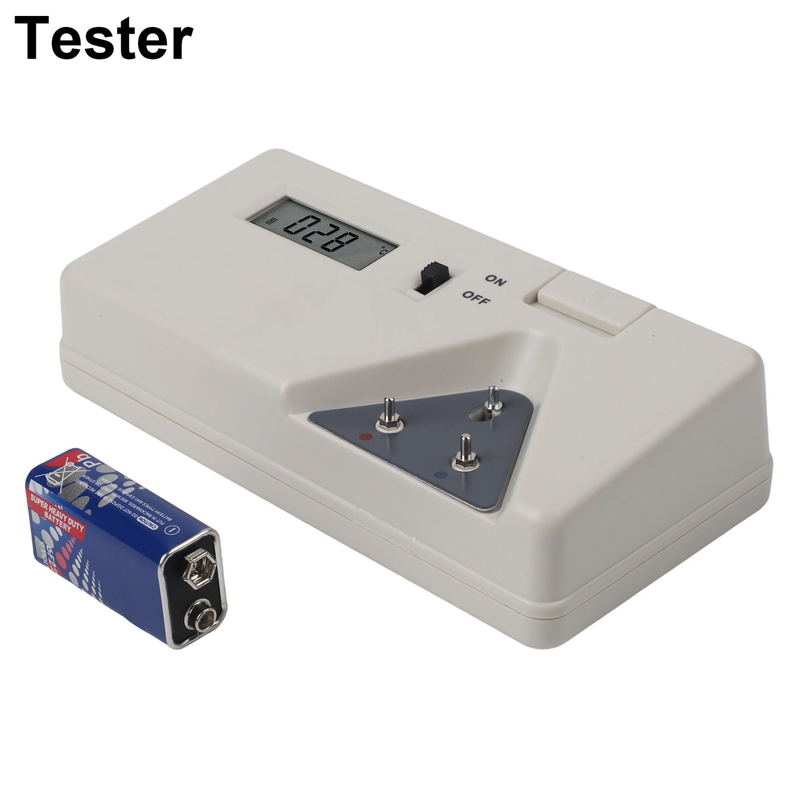 Thermomètre numérique pour poi - Soldering Iron Temperature Probe avis et prix