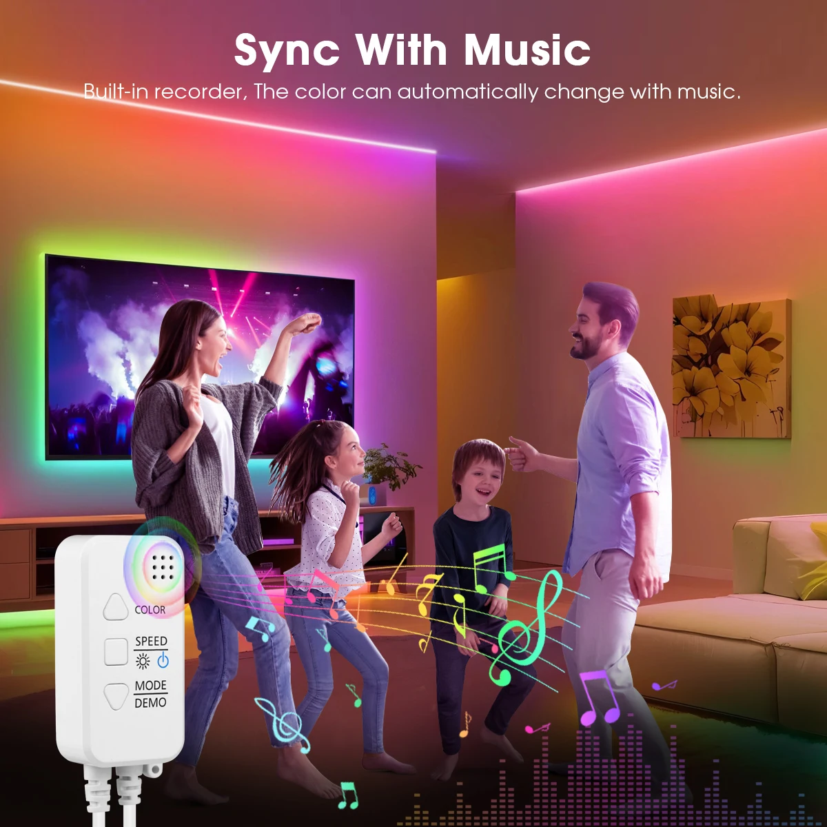 Smart TUYA WS2811 RGB IC Dream - Ws2812B Strip 5V avis et prix