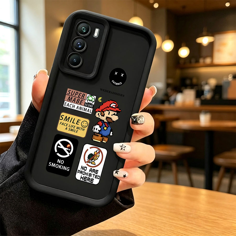 Coque Y2K Super Pixel Mario po - Neopixel avis et prix
