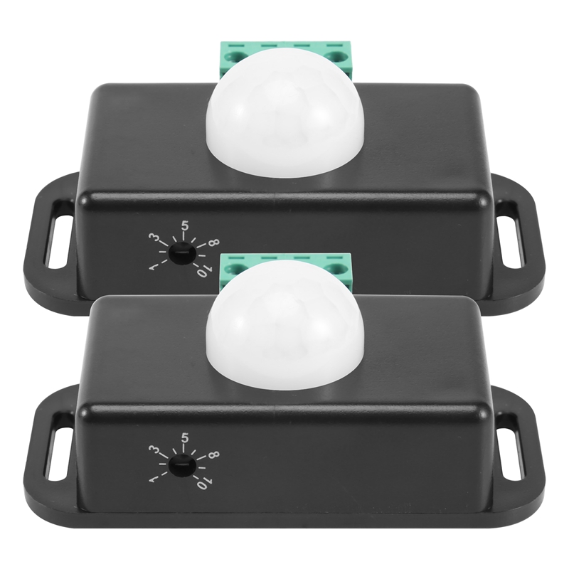 ● Interrupteur à détecteur de  - Pir Motion Sensor avis et prix