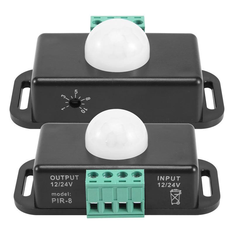● Interrupteur à détecteur de  - Pir Motion Sensor avis et prix