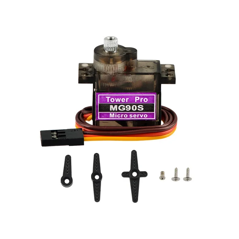 SG90/MG90S 9G Micro Servo numé - Servo Sg90 avis et prix