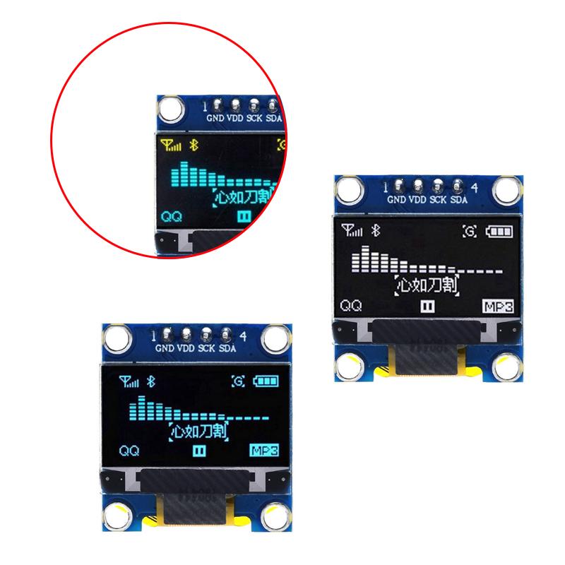 DIYUSER Écran OLED SSD1306 de  - Ssd1306 avis et prix