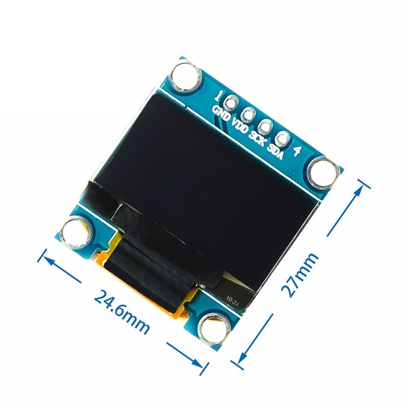 Module d'affichage OLED SSD130 - Ssd1306 avis et prix