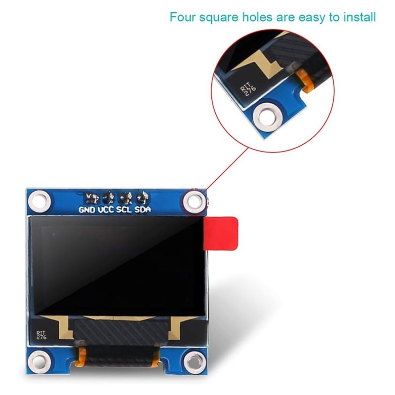 Module d'affichage OLED A37T-4 - Ssd1306 avis et prix