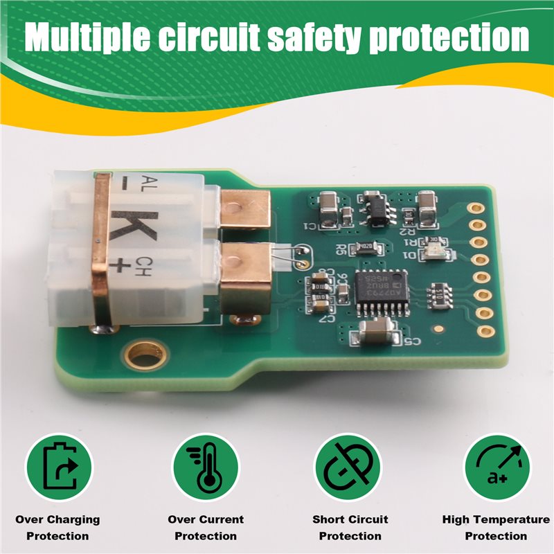 Module de mesure de températur - Thermocouple Module K Type avis et prix