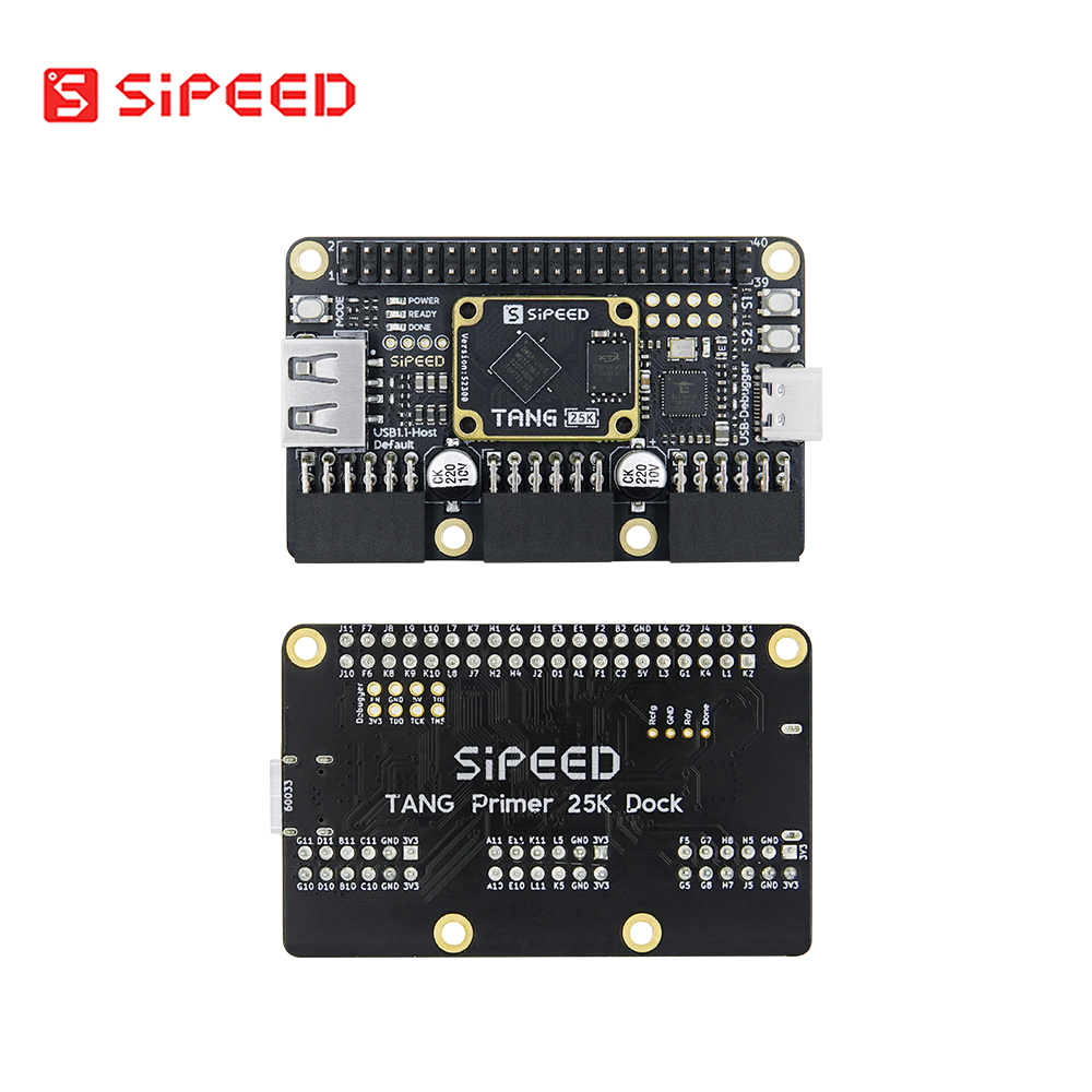 Sipeed Tang Primer 25K GOWIN G - Lora Rfm95 avis et prix