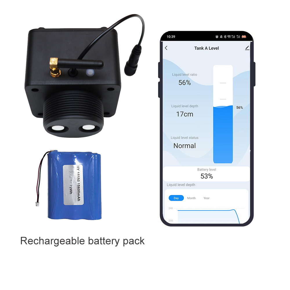 Capteur de niveau de réservoir - Ultrasonic Sensor Hc-Sr04 avis et prix