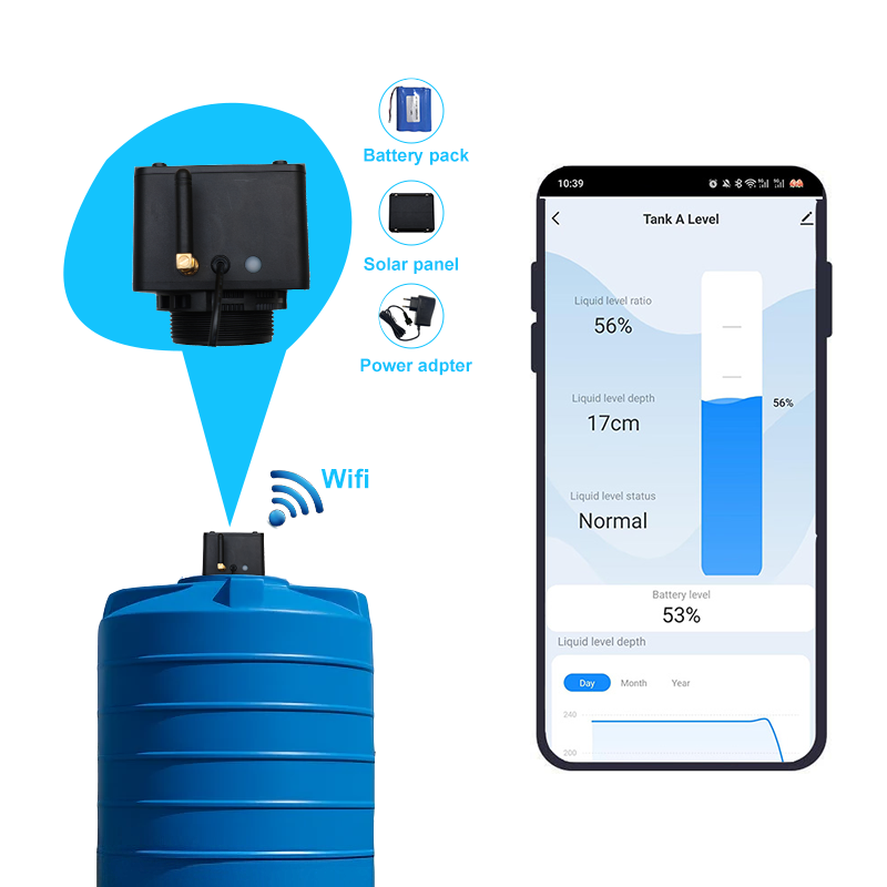 Capteur de niveau de réservoir - Ultrasonic Sensor Hc-Sr04 avis et prix