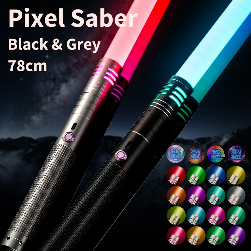 Sabre laser amusant et origina - Neopixel avis et prix