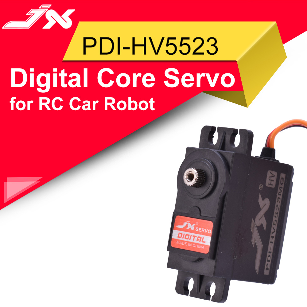 JX PDI-HV5523 HV haute tension - Servo Sg90 avis et prix