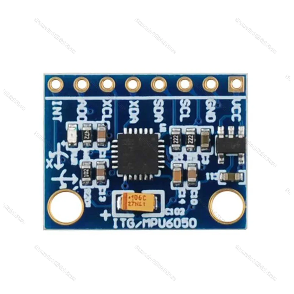 Module de capteurs gyroscopiqu - Mpu6050 avis et prix