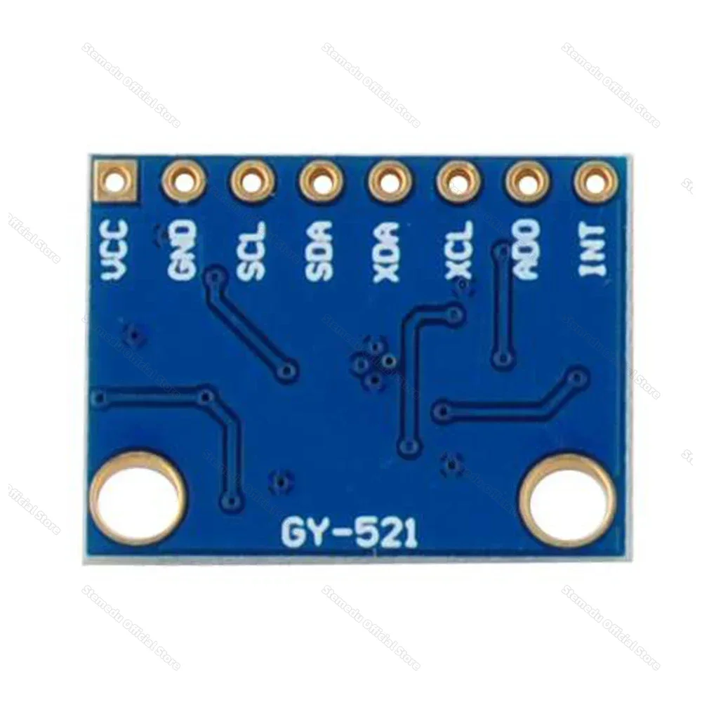 Module de capteurs gyroscopiqu - Mpu6050 avis et prix