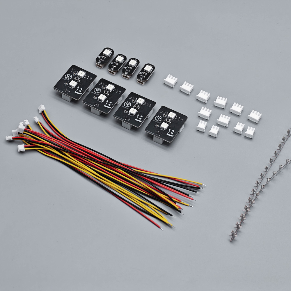 Seleadlab QuattroBox V2 – PCB  - Neopixel avis et prix