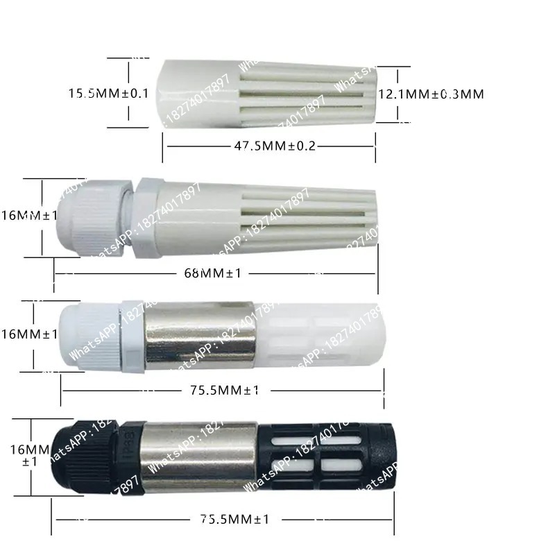 Couvercle en plastique pour ca - Sht31 avis et prix