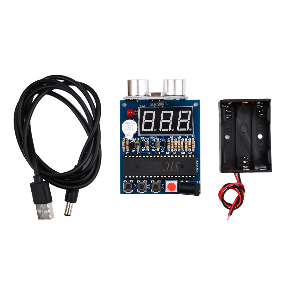 Kit d'alarme à ultrasons DIY H - Ultrasonic Sensor Hc-Sr04 avis et prix