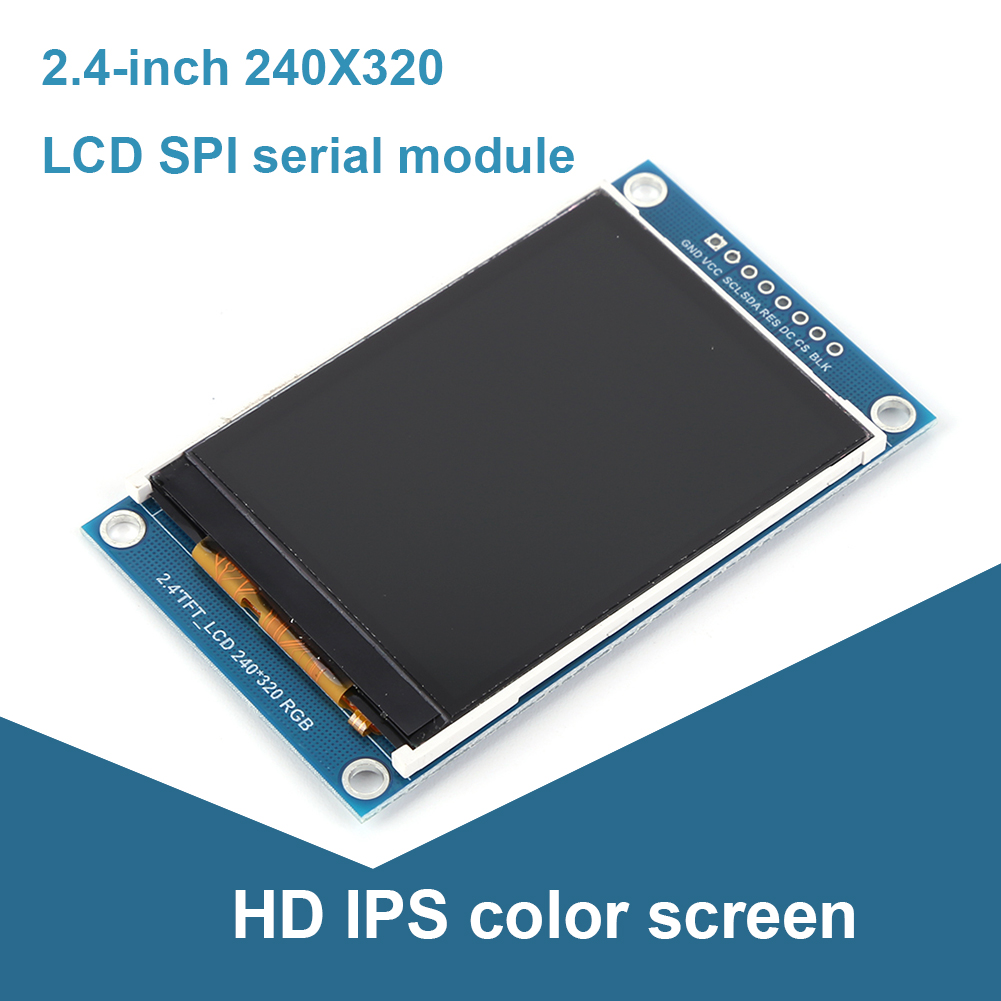 Écran TFT de 2,4 pouces pour m - Tft Display 2.4 avis et prix