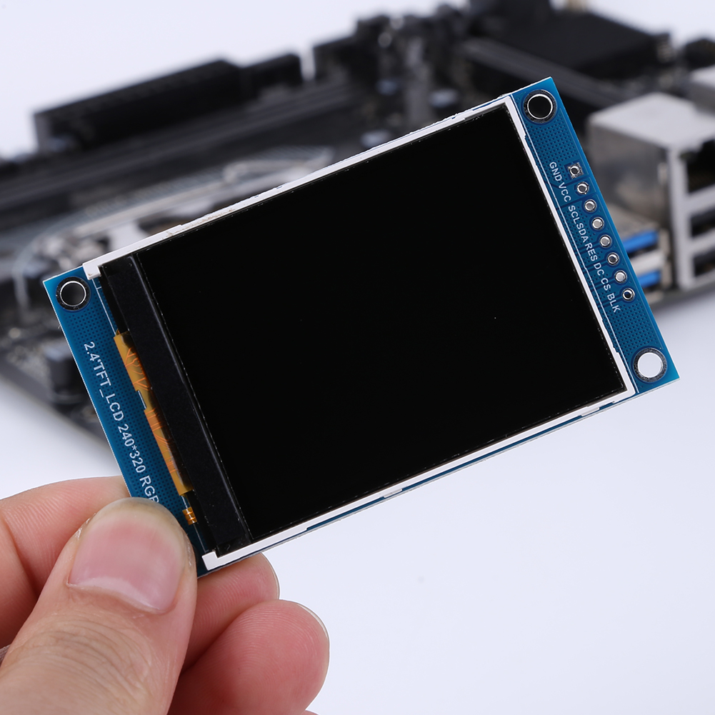 Écran TFT de 2,4 pouces pour m - Tft Display 2.4 avis et prix