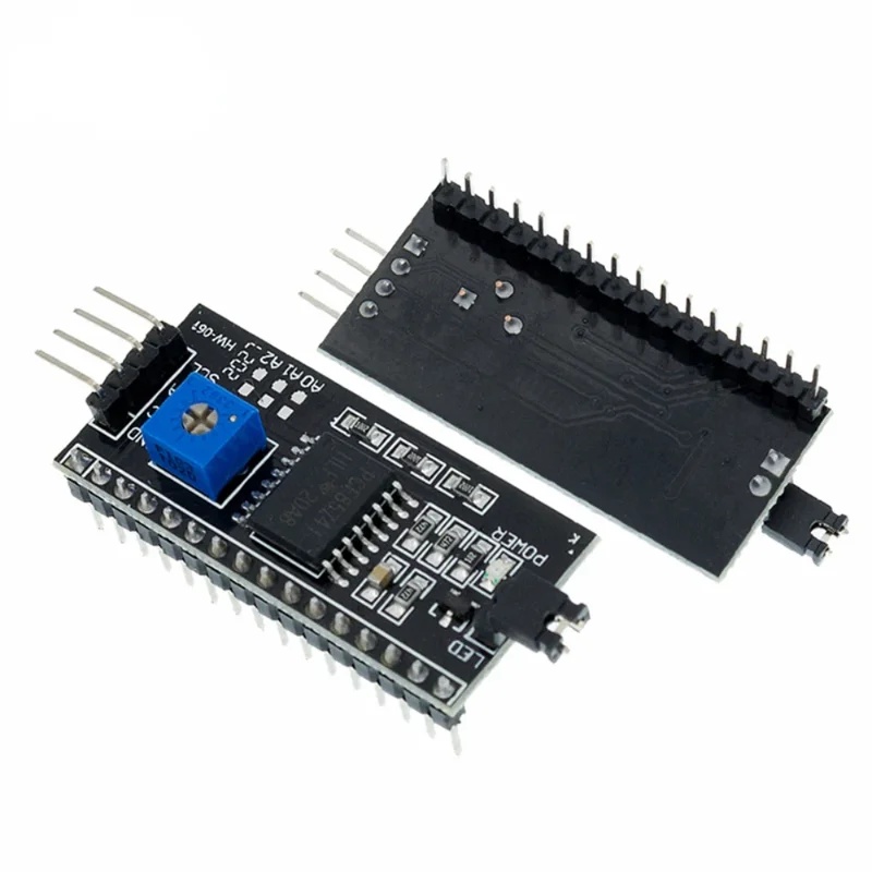 Module LCD 1602 16x2 HD44780 p - Lcd 1602 avis et prix