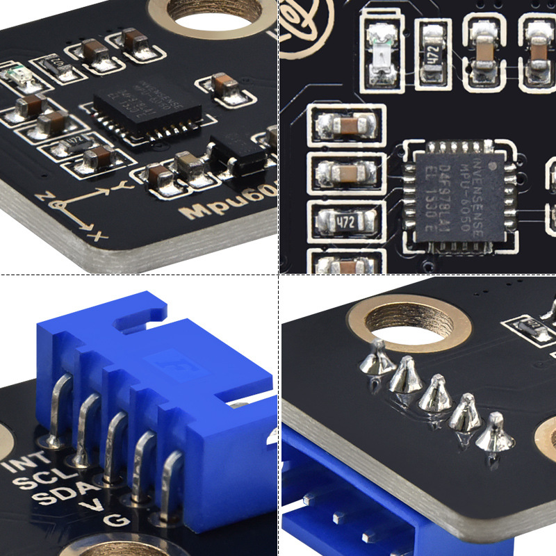 MPU6050 Module de capteur à si - Mpu6050 avis et prix