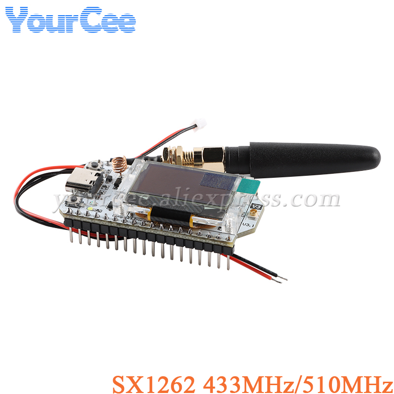 Kit WIFI ESP32 SX1262 LoRa, 32 - Lora Rfm95 avis et prix