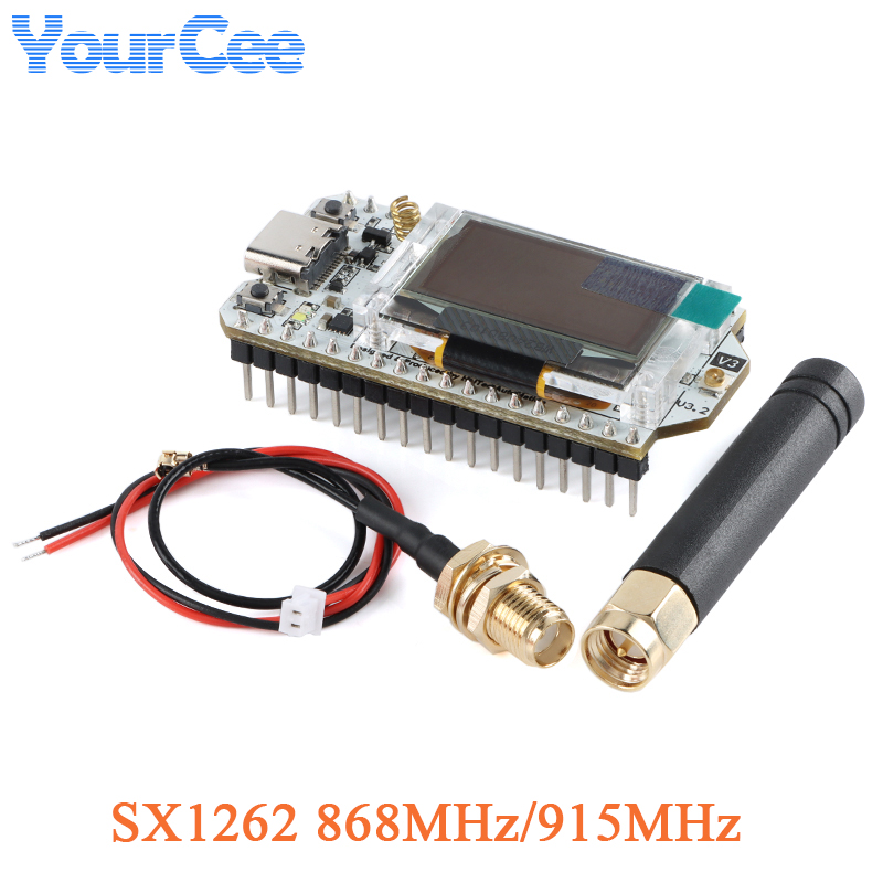 Kit WIFI ESP32 SX1262 LoRa, 32 - Lora Rfm95 avis et prix