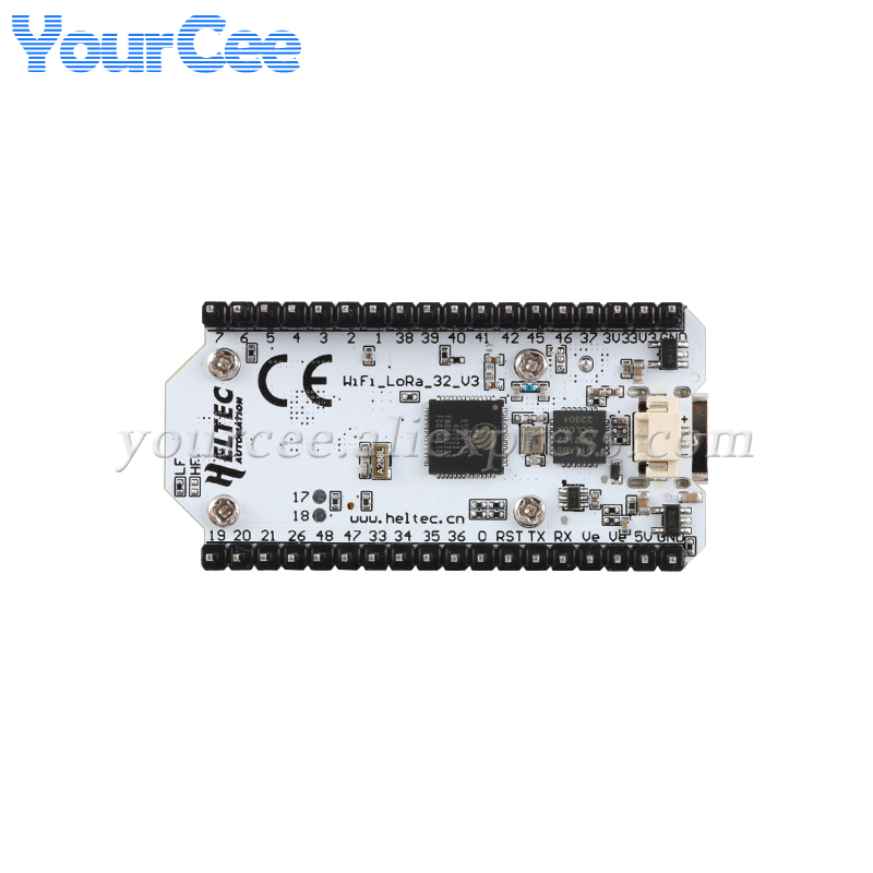 Kit WIFI ESP32 SX1262 LoRa, 32 - Lora Rfm95 avis et prix