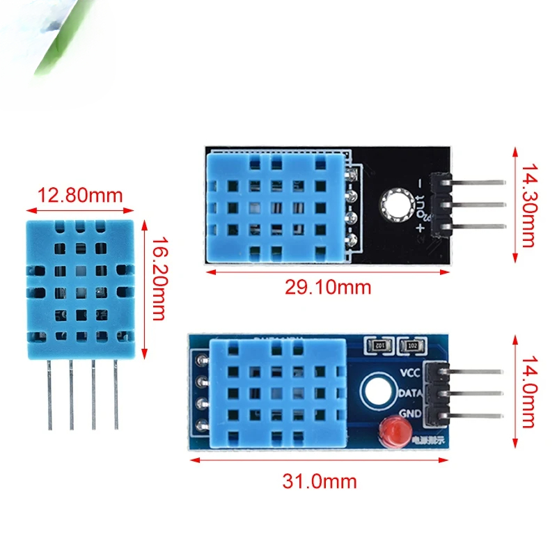 Module de capteur numérique de - Dht11 avis et prix